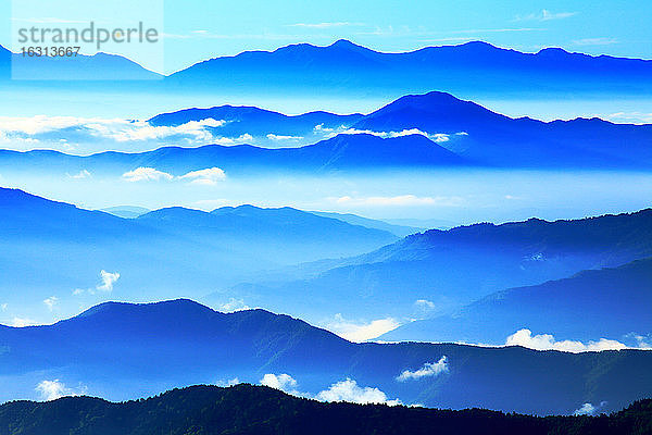 Präfektur Nagano  Japan