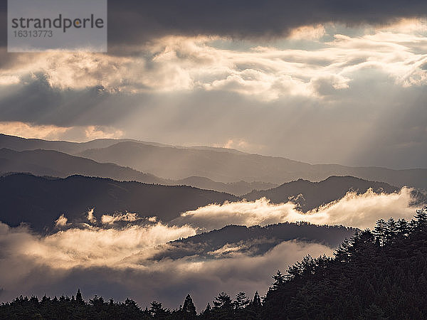 Präfektur Gifu  Japan