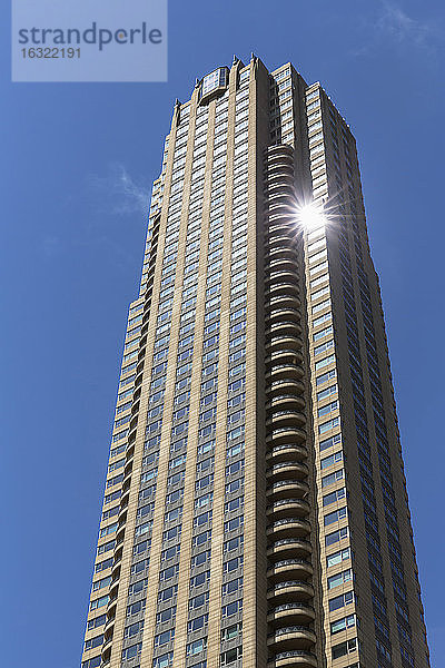 USA  Illinois  Chicago  John Hancock Center