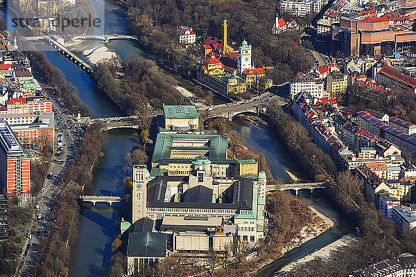 Deutschland  Bayern  München  Deutsches Museum
