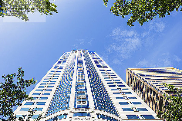 USA  Bundesstaat Washington  Seattle  1201 Third Avenue Tower