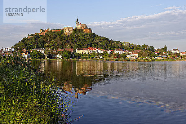 Österreich  Burgenland  Guessing  Burg Guessing