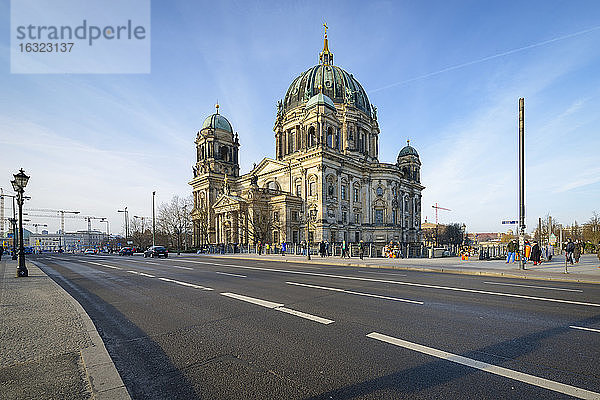 Deutschland  Berlin  Berliner Dom