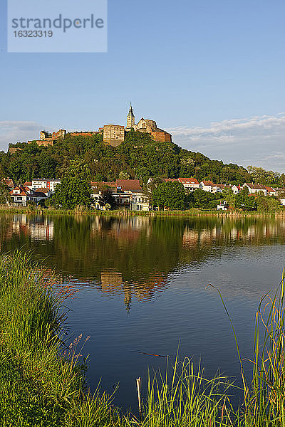 Österreich  Burgenland  Guessing  Burg Guessing