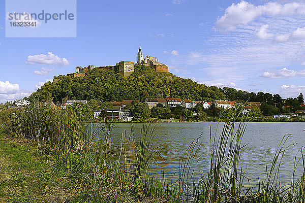 Österreich  Burgenland  Rätselburg