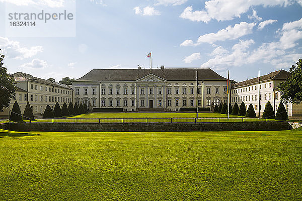 Deutschland  Berlin  Schloss Bellevue