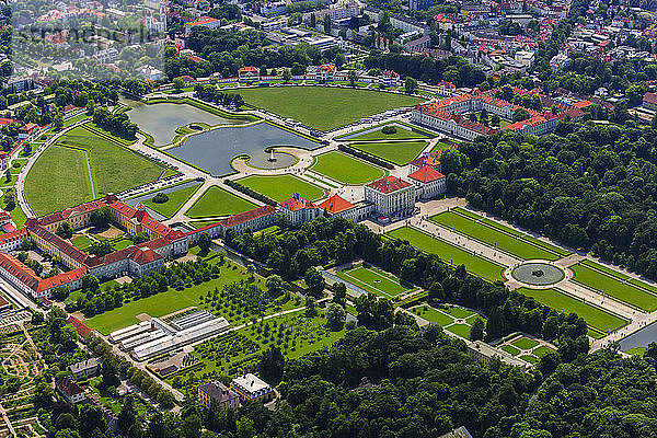 Deutschland  bayern  Schloss Nymphenburg