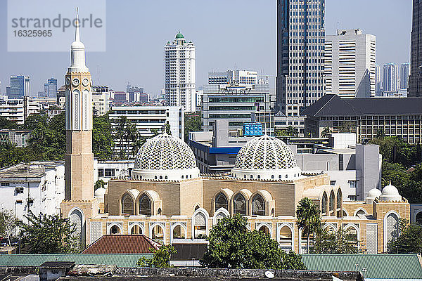Indonesien  Jakarta  Ar-Rayyan-Moschee