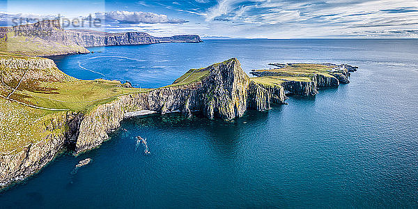 Vereinigtes Königreich  Schottland  Nordwestliche Highlands  Isle of Skye  Neist Point