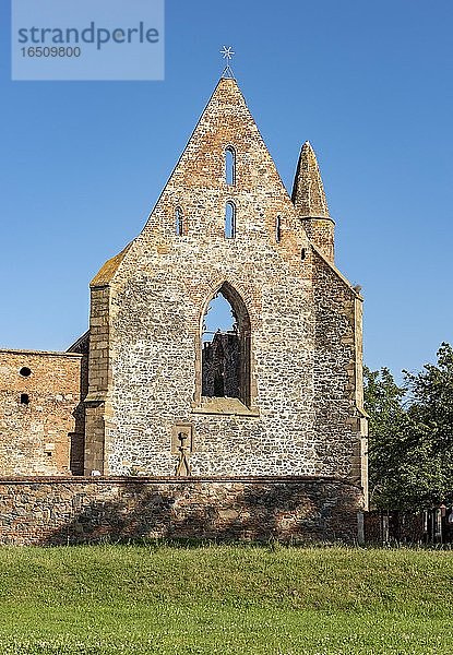 Kloster Rosa Coeli  Dolni Kounice  Tschechische Republik  Europa