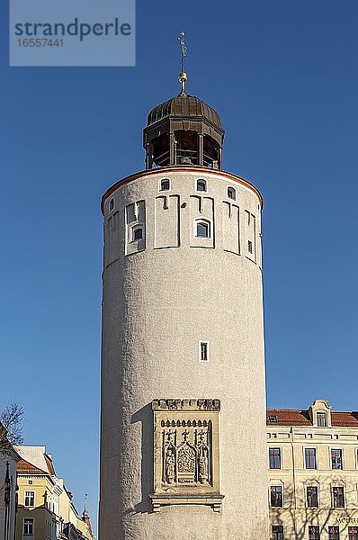 Dicker Turm  Görlitz (Goerlitz)  Deutschland
