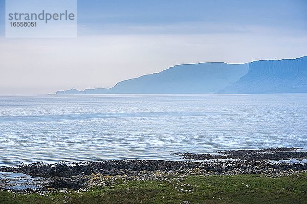 Rathlin Island  Grafschaft Antrim  Nordirland