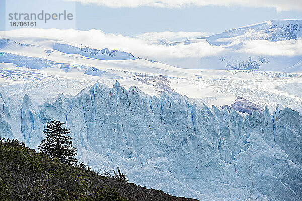 Perito-Moreno-Gletscher  Los Glaciares-Nationalpark  Argentinien