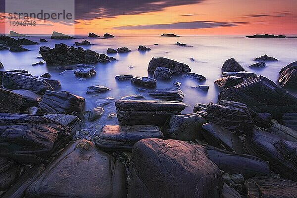 Sunrise at Balnakeil Bay  Scotland