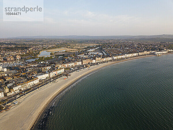 Weymouth  Dorset  England  Vereinigtes Königreich  Europa