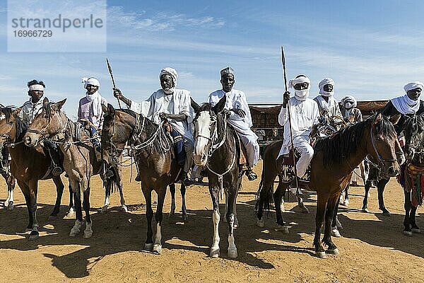 Dreifaltigkeitsfest  Sahel  Tschad  Afrika