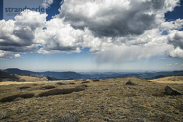 Landschaft in der Mount Evans Wilderness  Colorado