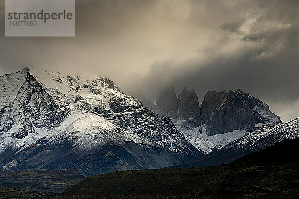 Las Torres  Torres del Paine National Park