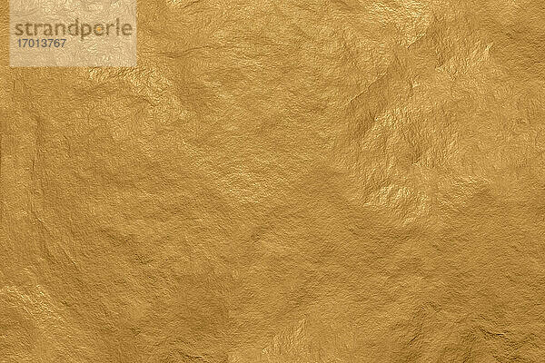Goldene Folie Textur