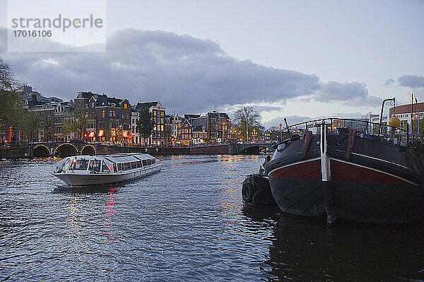 Europa  Niederlande  Amsterdam