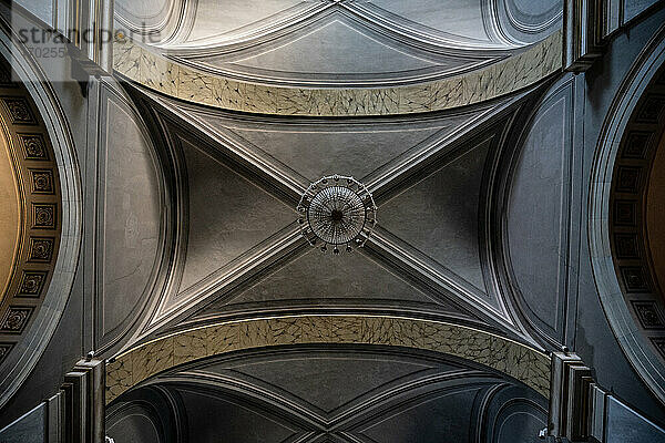 Kathedrale der heiligen Peter und Paul in Pitigliano  Grosseto  Toskana  Italien.