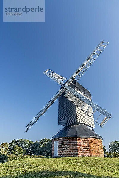 Mountnessing Windmill  Mountnessing  Essex  England  Vereinigtes Königreich  Europa