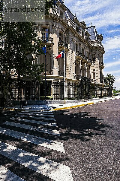 Französische Botschaft  Buenos Aires  Argentinien