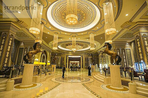 Ritz Carlton Hotel  Riadh  Saudi-Arabien  Asien