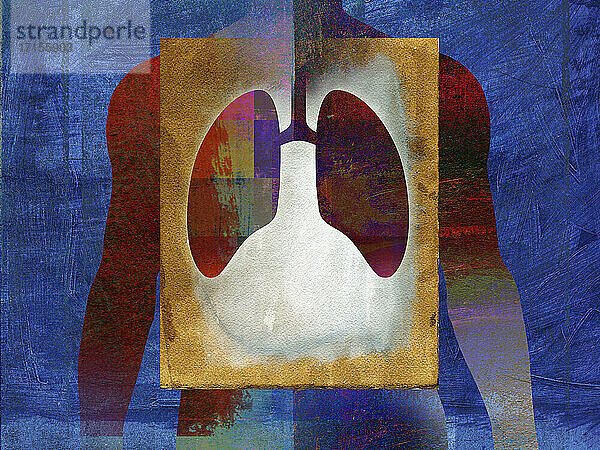 Problem mit der Lunge