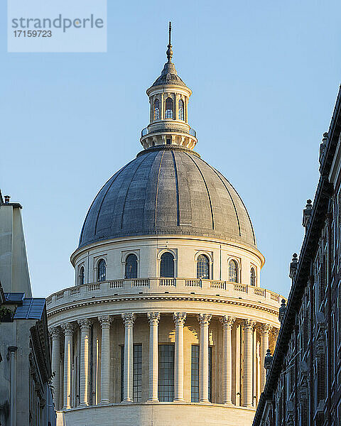 Frankreich  Ile-de-France  Paris  Kuppel des Pantheon
