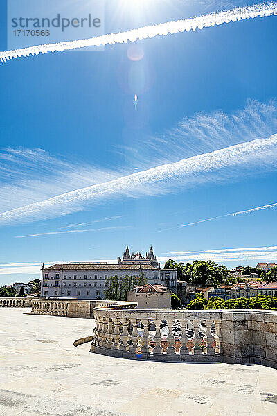 Portugal  Lissabon  Panteo Nacional und Kloster von So Vicente de Fora