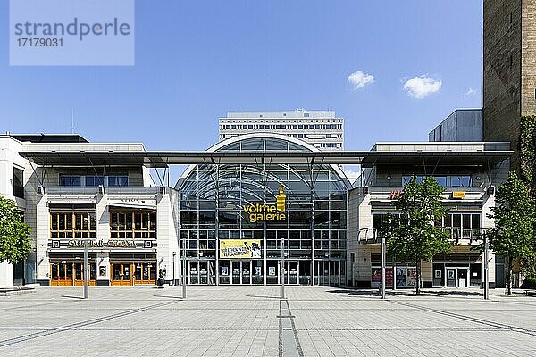 Einkaufszentrum Volme-Galerie  Hagen  Westfalen  Ruhrgebiet  Nordrhein-Westfalen  Deutschland  Europa