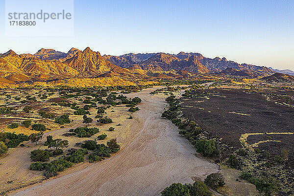 UNESCO-Welterbe  Air Mountains  Niger  Afrika