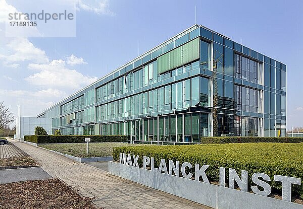 Max-Planck-Institut für molekulare Biomedizin  MPI  Münster  Westfalen  Nordrhein-Westfalen  Deutschland  Europa