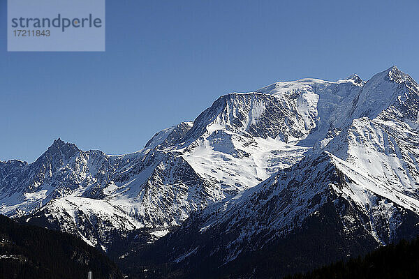 Französische Alpen