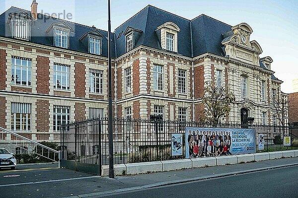 Institut pasteur