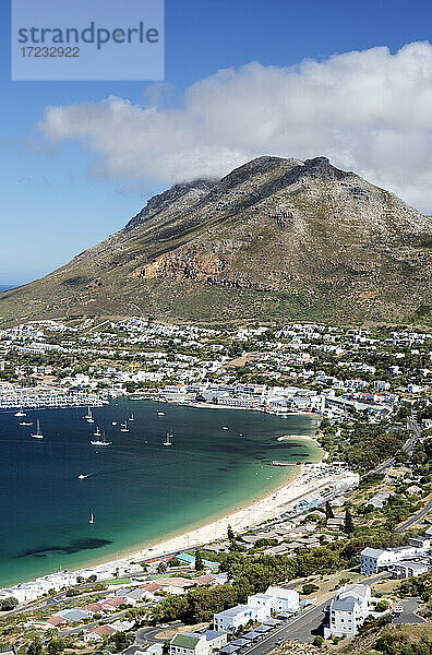 Simon's Town  Westkap  Südafrika  Afrika