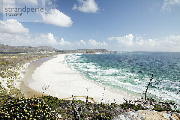 Noordhoek Beach  Westkap  Südafrika  Afrika