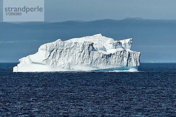 Eisberg  Antarktis  Antarktika