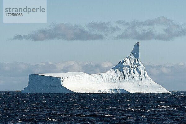 Eisberg  Antarktis  Antarktika