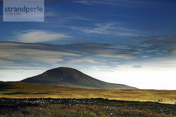 Landschaft  Berg  Caithness  Nordküste  Highlands  Hochland  Schottland  Großbritannien  Europa