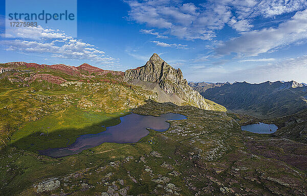 See gegen Berg bei Ibones von Anayet