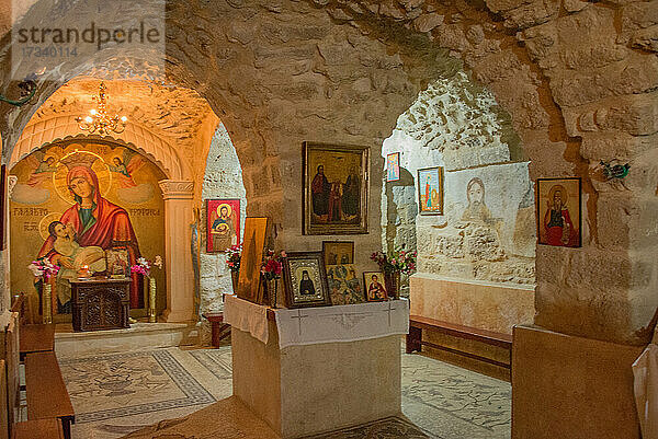Asien  Naher Osten  Israel  Kloster des Heiligen Gerasimus