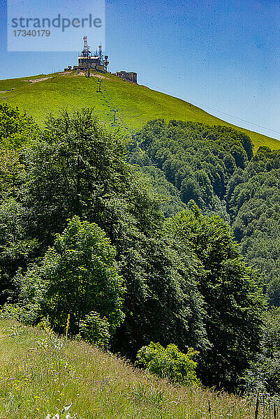 Europa  Italien  Latium  Terminillo