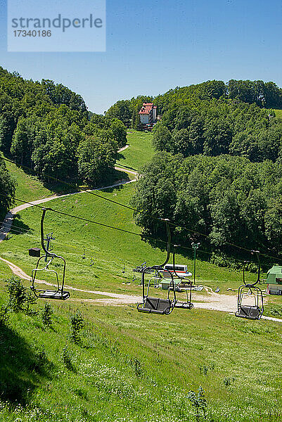 Europa  Italien  Latium  Terminillo