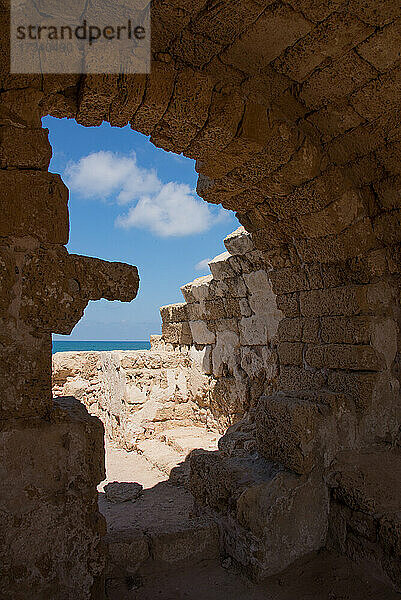 Asien_Naher Osten_Israel_Caesarea Maritima