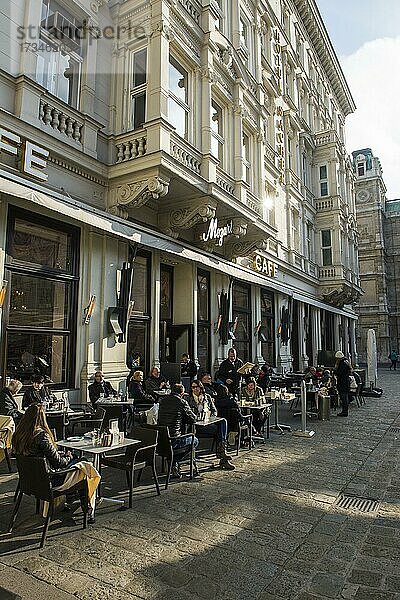 Wien  Hauptstadt von Österreich