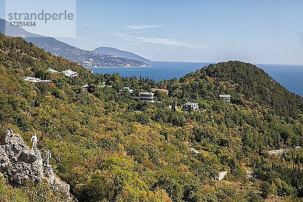 Landschaft  ?rimea  Russland  Europa