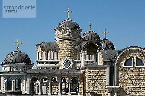 Waisenhaus St. Johannes der Täufer  Sotschi  Adler  Krasnodar krai  Russland  Europa