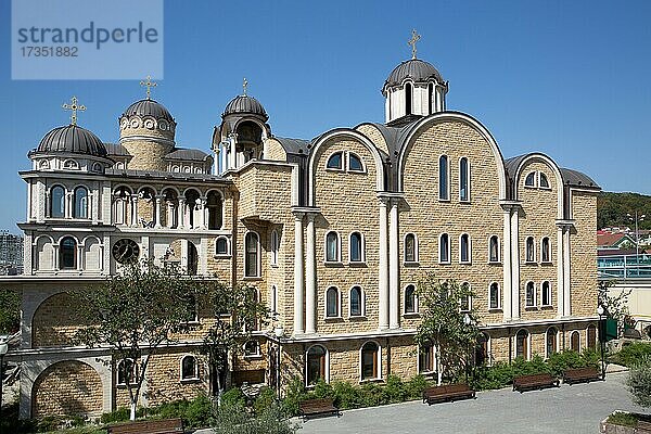 Waisenhaus St. Johannes der Täufer  Sotschi  Adler  Krasnodar krai  Russland  Europa